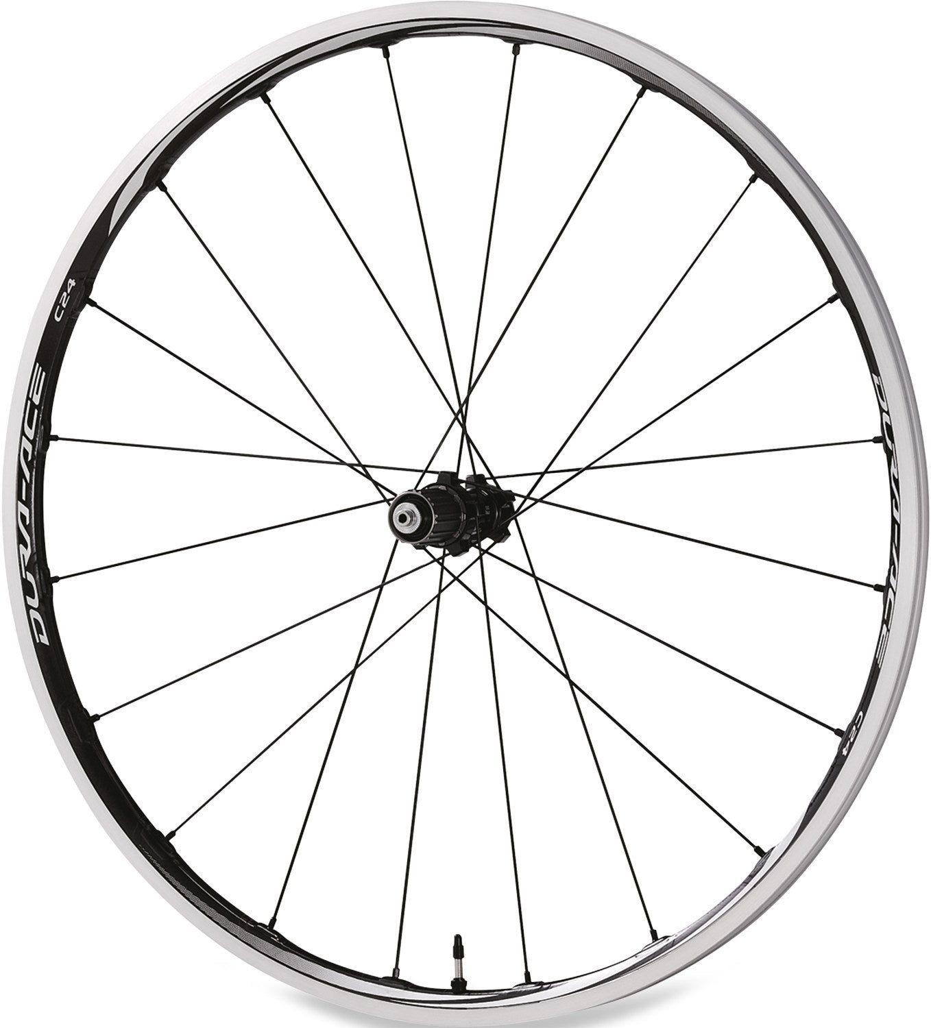 SHIMANO DURA-ACE WH-9000 C24-CL Replacement Rim Wheelset
